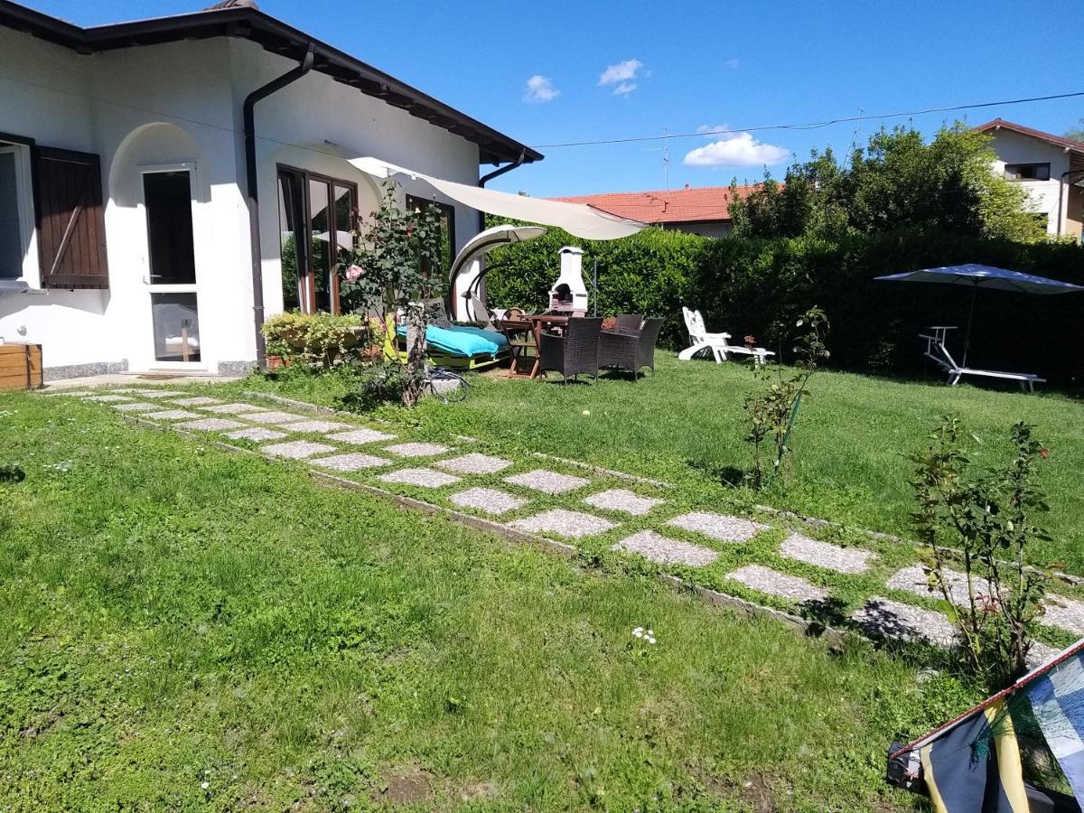 Ritratto Sul Lago Dormelletto Εξωτερικό φωτογραφία