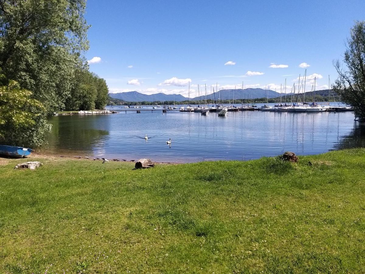 Ritratto Sul Lago Dormelletto Εξωτερικό φωτογραφία