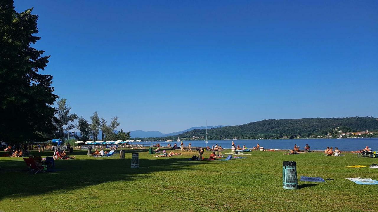 Ritratto Sul Lago Dormelletto Εξωτερικό φωτογραφία