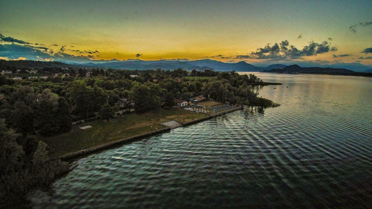 Ritratto Sul Lago Dormelletto Εξωτερικό φωτογραφία